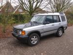 2002 Discovery TD5 automaat commercial